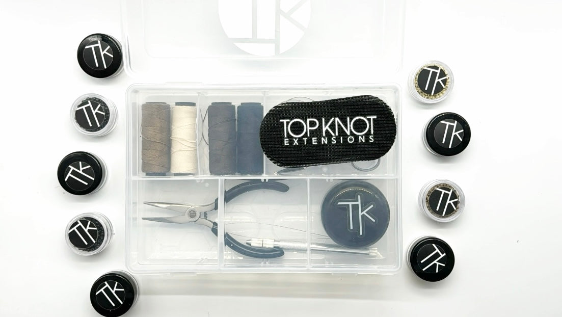 TK Beaded Extensions Installation Kit