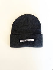 Top Knot Beanie