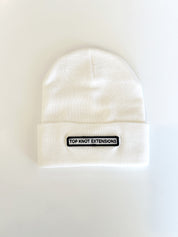 Top Knot Beanie