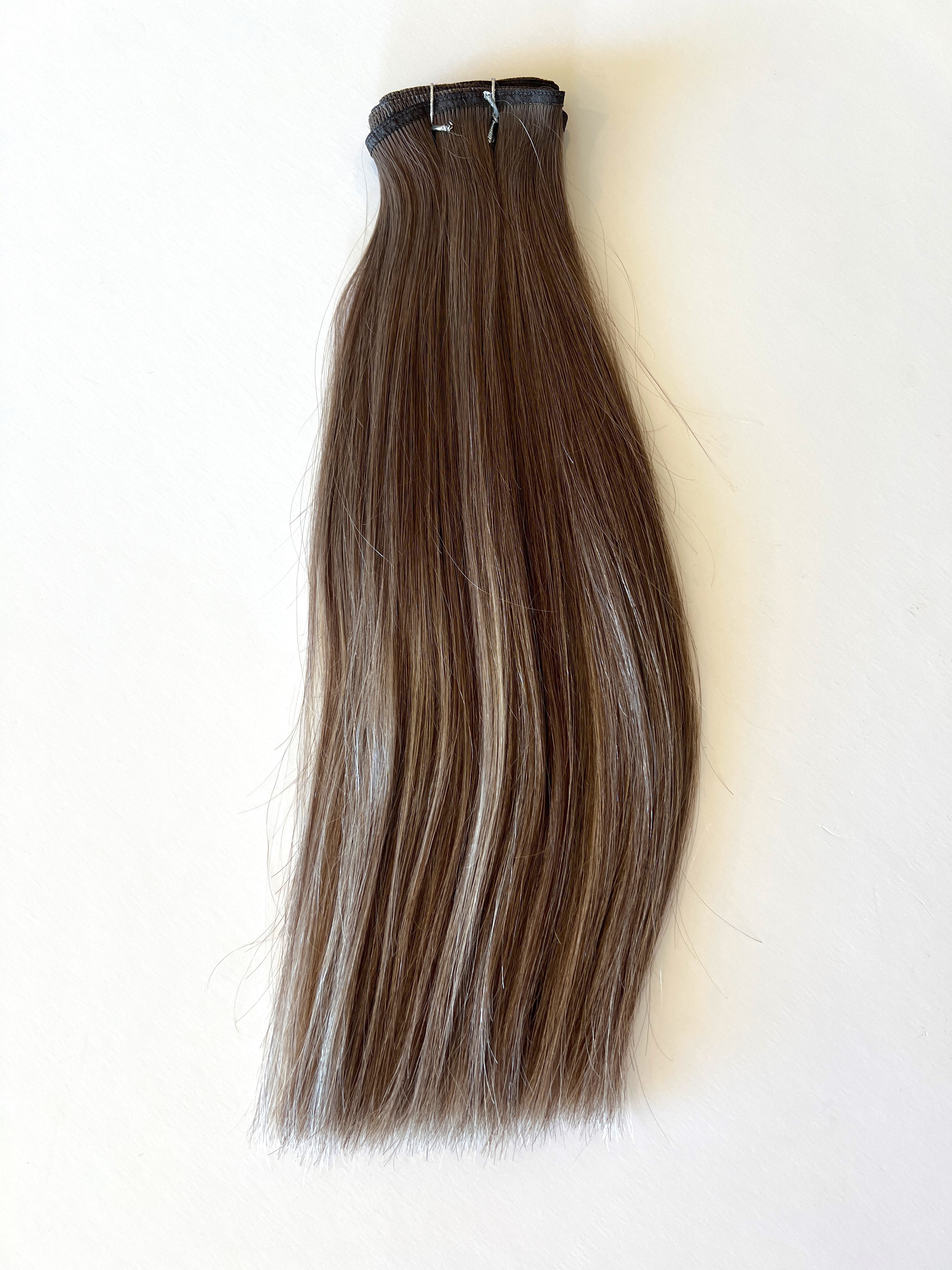 Hybrid Wefts